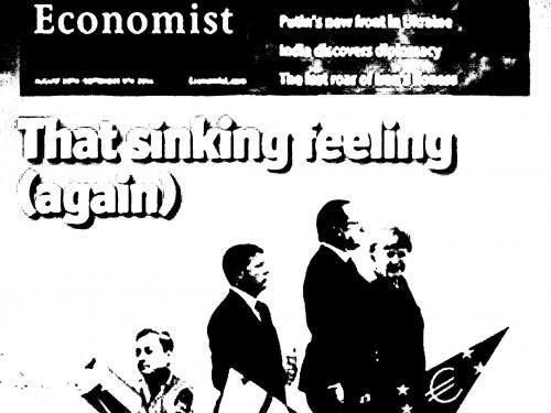 Perché The Economist (disperato) vota “no” al referendum