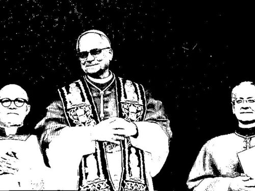 Il significato del papa americano